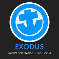 Hampton Roads Church Exodus Sermons cover