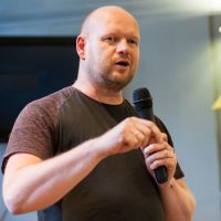 Hans de Boer's podcast cover