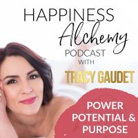 Happiness Alchemy Podcast cover