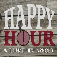Happy Hour with Matthew Arnold cover