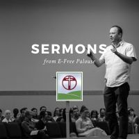 E-Free Palouse Sermons cover