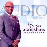 E.T. Agormeda Ministries cover