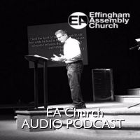 EA Church Podcast cover