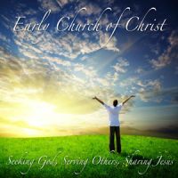 Early Church of Christ cover