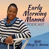 Early Morning Manna Podcast cover