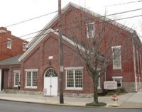 East Chestnut Street Mennonite Church cover