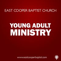 East Cooper Baptist Church - Young Adult Podcast cover