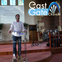 East Gate Church Podcast cover