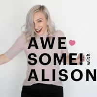 Awesome with Alison cover