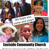 Eastside Community Church's Podcast cover