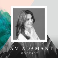 I Am Adamant cover