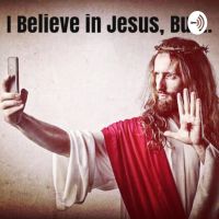 I Believe in Jesus, But ... cover