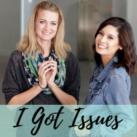 I Got Issues cover