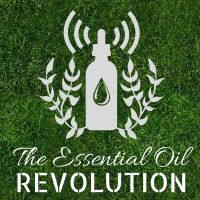 The Essential Oil Revolution | Essential Oils, Aromatherapy, and Healthy Living by Samantha Lee Wright |Powered by Revolution Oils cover