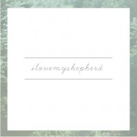 I Love My Shepherd cover