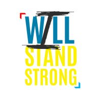 I Will Stand Strong cover