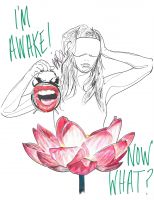 I'm Awake! Now What? cover
