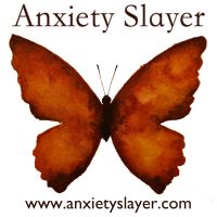 Anxiety Slayer cover