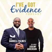 I've Got Evidence cover