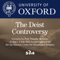 Ian Ramsey Centre: The Deist Controversy cover