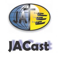 JACast cover