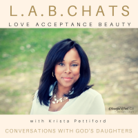 L.A.B. Chats with Krista Pettiford cover