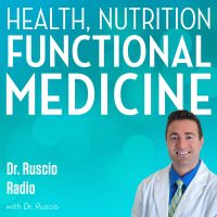 Dr. Ruscio Radio: Health, Nutrition and Functional Medicine cover