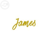 James // Pastor Gene Pensiero cover