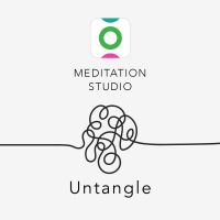 Untangle, The Podcast from Meditation Studio cover