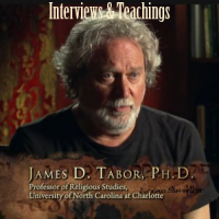 James Tabor Interviews and Discussion cover