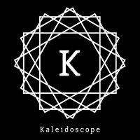 Kaleidoscope Islam cover
