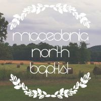 Macedonia North Baptist Church cover