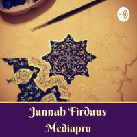 Jannah Firdaus Mediapro Podcast cover