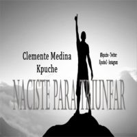 Naciste Para Triunfar cover