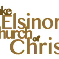 Lake Elsinore church of Christ's Podcast cover