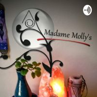 Madame Molly's- Podcast and ponderings cover