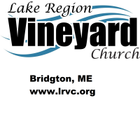 Lake Region Vineyard Church Podcast cover