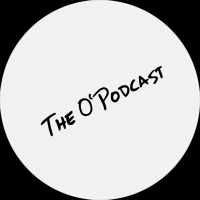 O'Podcast - John O'Malley cover