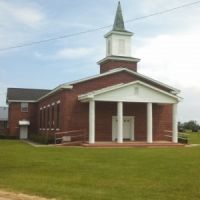 O'Quinn Baptist Church cover