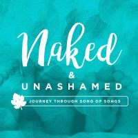 NAKED & UNASHAMED cover