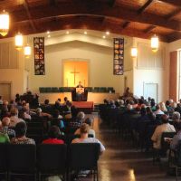 Lake Shore Baptist Church cover