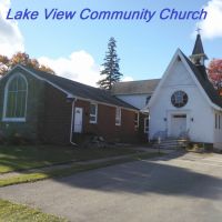 Lake View Community Church cover