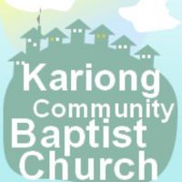 Kariong Community Baptist Church's podcast cover