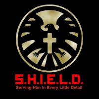 Jay Singleton's SHIELD Service Podcast cover