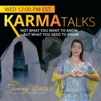 Karma Talks cover