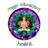 MAGIC VIBRATIONS HEALING cover