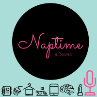 Naptime Is Sacred cover