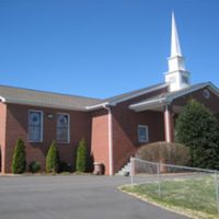 Oak Ridge Missionary Baptist Church cover
