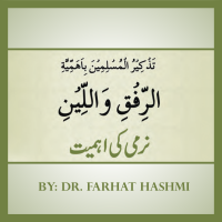Narmi Ki Ahmiyyat - Lahore 2016 cover