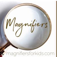 Magnifiers: Bible Studies for Kids cover